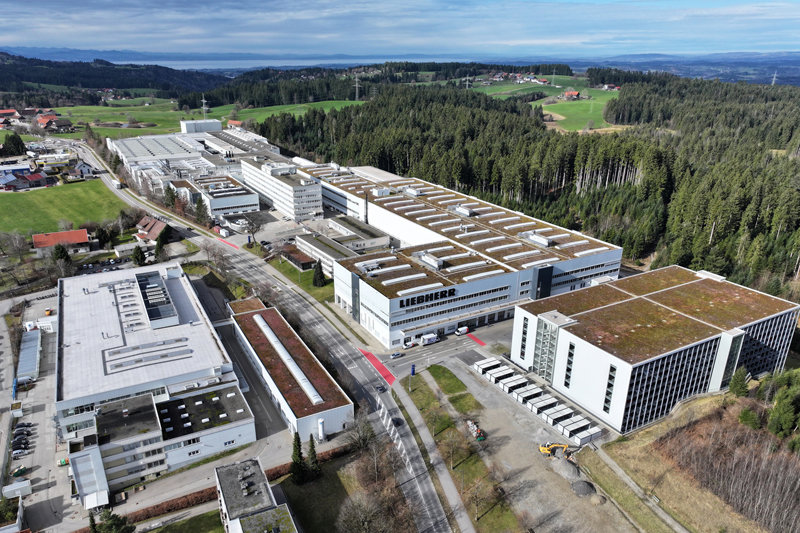 LIEBHERR TO PROVIDE NEXT GENERATION OF FLIGHT CONTROL COMPUTERS FOR AIRBUS